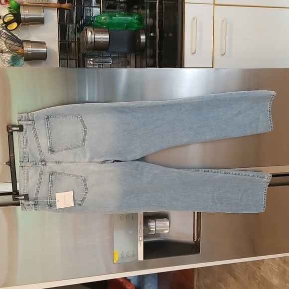 💕FAVORITE DAUGHTER💕 The Otto High-Rise Boyfriend Jeans ~ Cheshire 29 NWT - Picture 10 of 16